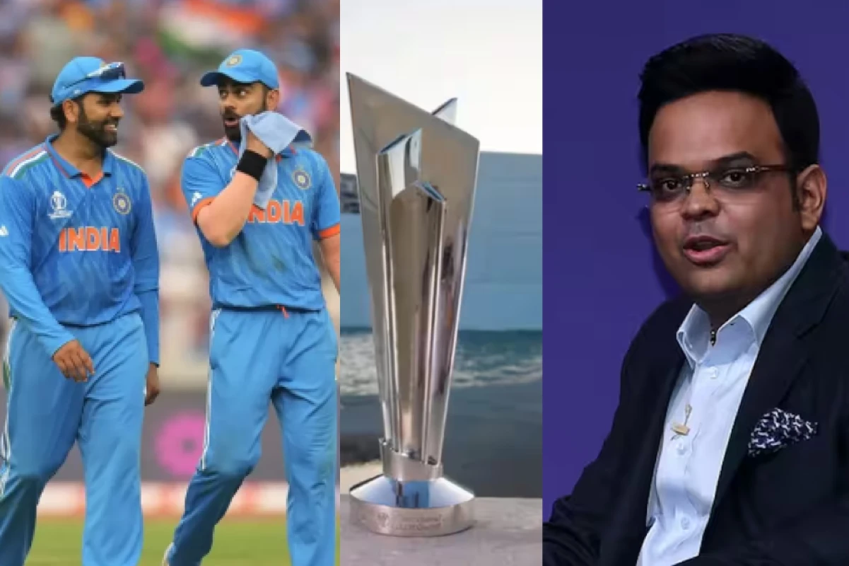 T20 World Cup 2024 Rohit And Virat