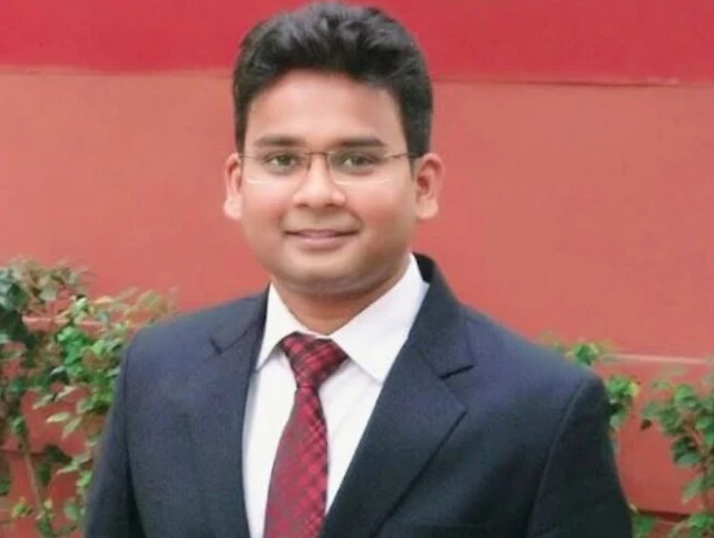 IAS Abhishek Kumar