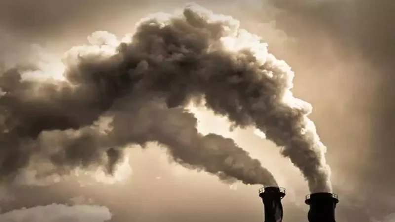 "Air Pollution Alert: Rising Lung Cancer Risk in Non-Smokers Due to Toxic Air"