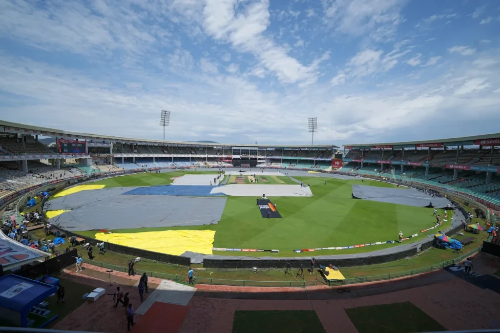 Dr. Y.S. Rajasekhara Reddy ACA-VDCA Cricket Stadium