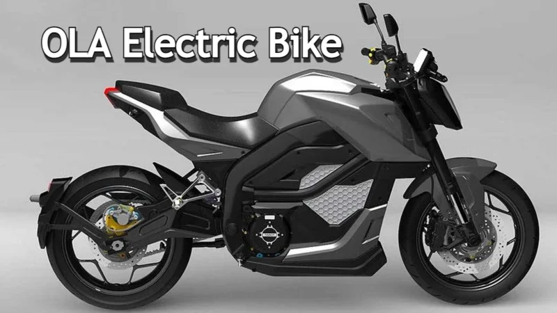 Ola electric bike