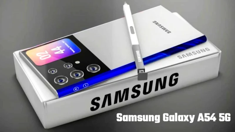Samsung Galaxy A54 Royale 5G