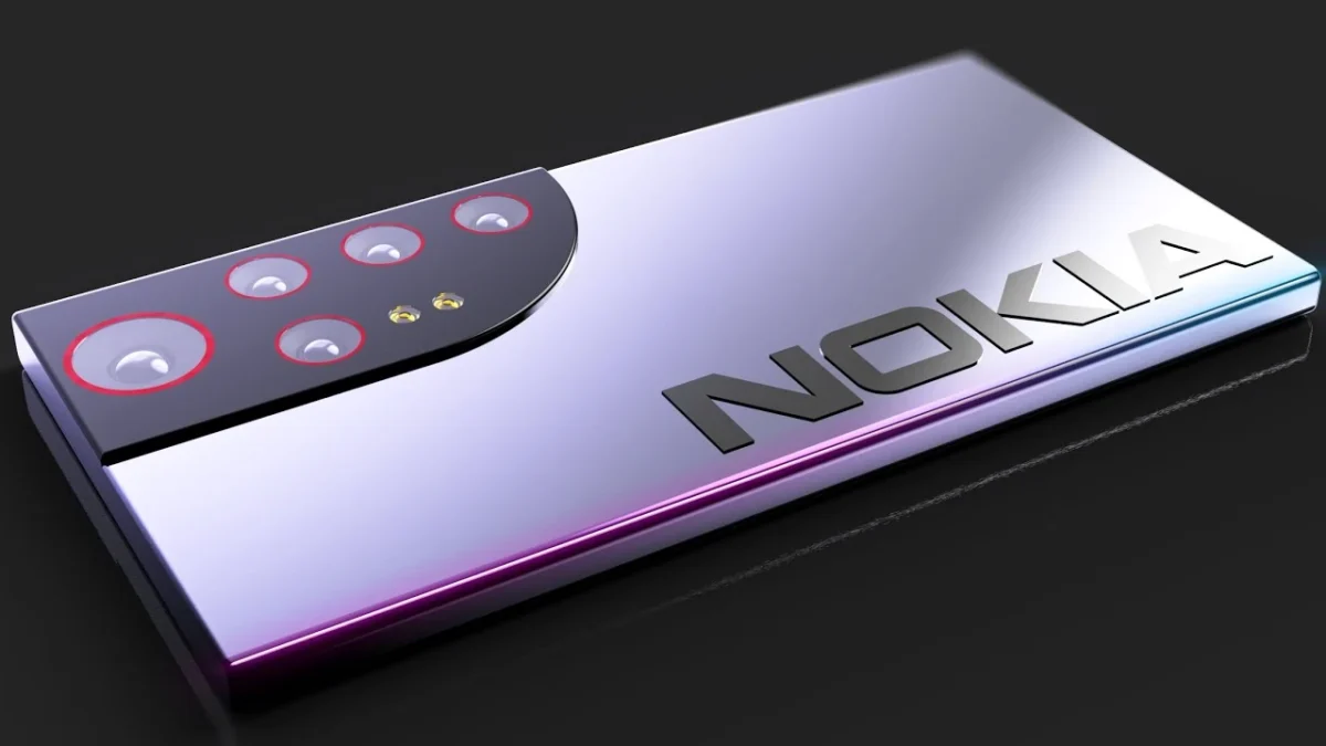 Nokia 1100 Lite