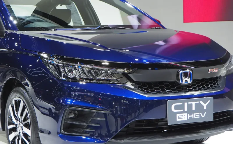 Honda City Hybrid eHEV