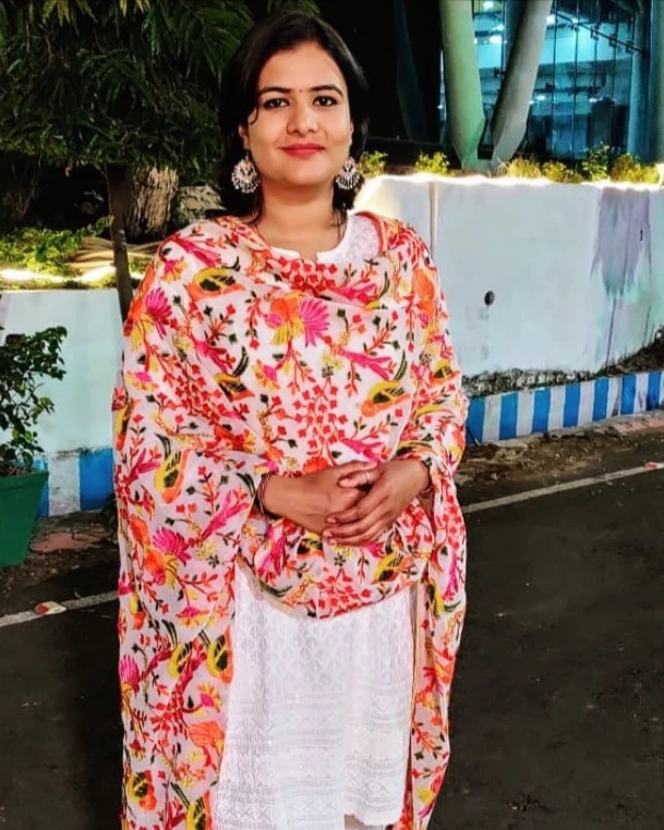 IAS Namita Sharma