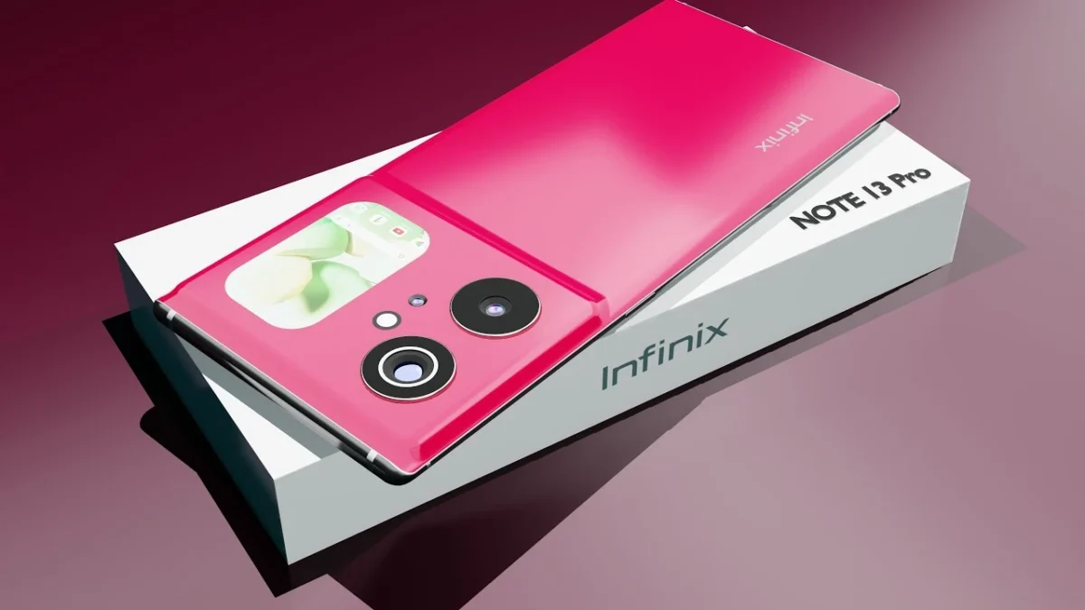 Infinix Note 13 Pro Max 5G