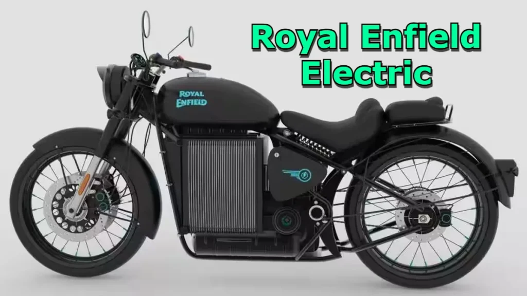 Royal Enfield Electric