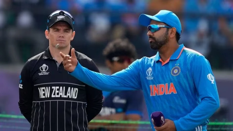 World Cup 2023 Semifinal IND vs NZ