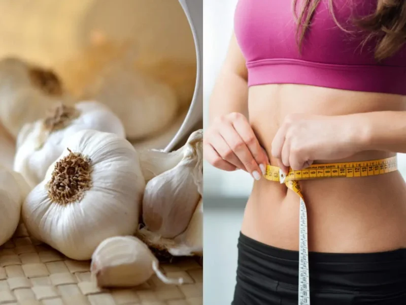 Shed Belly Fat with Garlic: Five Simple Consumption Methods to Eliminate Stubborn Abdominal Fat