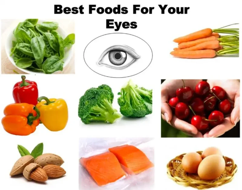 Boost Your Vision: Daily Consumption of This Red Vegetable Can Sharpen Decreasing Eyesight and Clear Blurry Vision