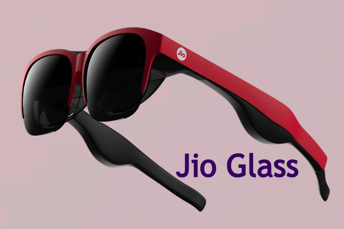 Jio Glass