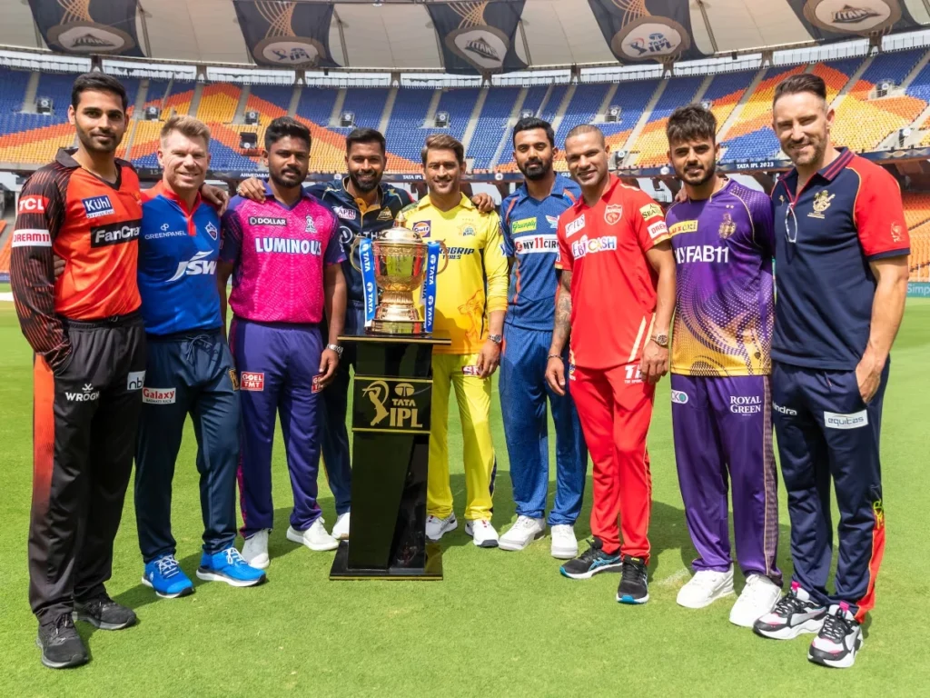 IPL 2024 Announcement of All 10 Captains for the Season, Find Out Who