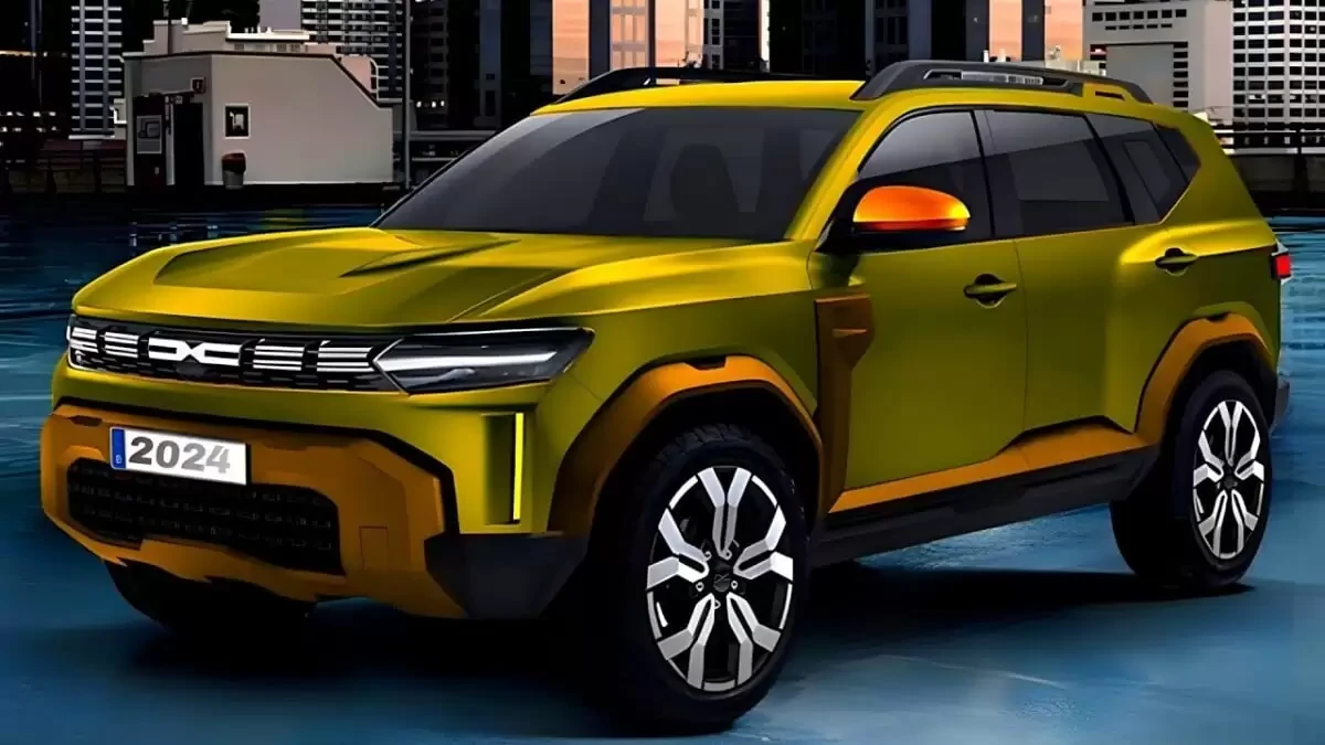 Renault Duster 2024