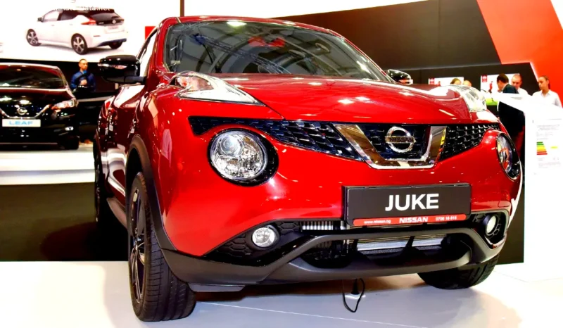 Nissan Juke SUV