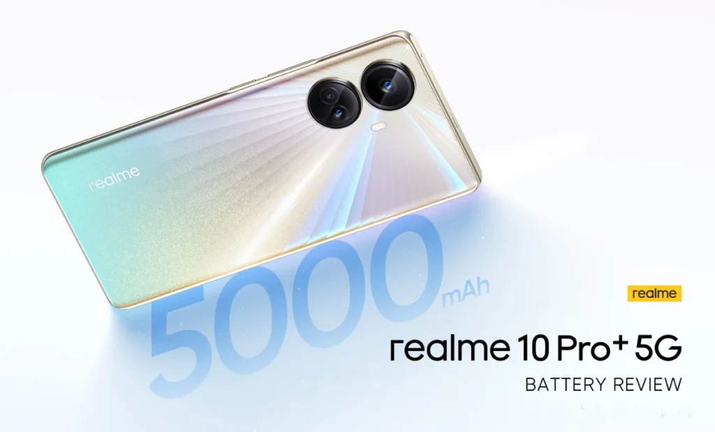 Realme's brilliant smartphone has come to captivate with 108MP