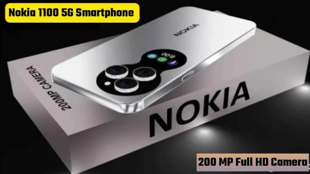 Nokia 1100 Lite