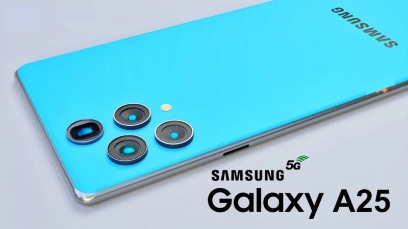 Samsung Galaxy A25