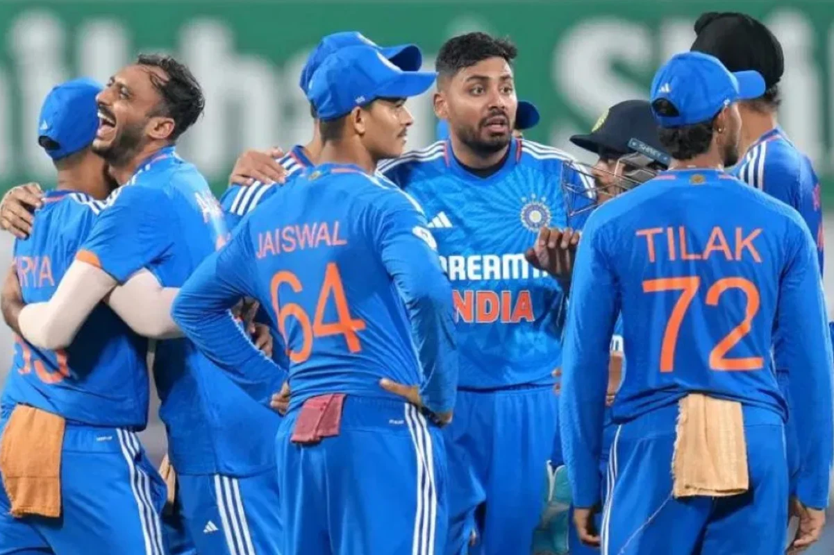 IND vs AUS India's Playing 11 Revealed for 4th T20, Set to Win Series