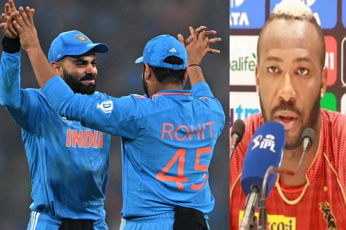 T20 World Cup 2024 Rohit Sharma and Virat Kohli's Reaction to Playing