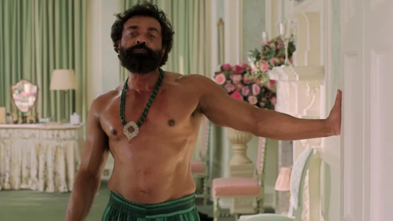 Bobby Deol Talk about his Role