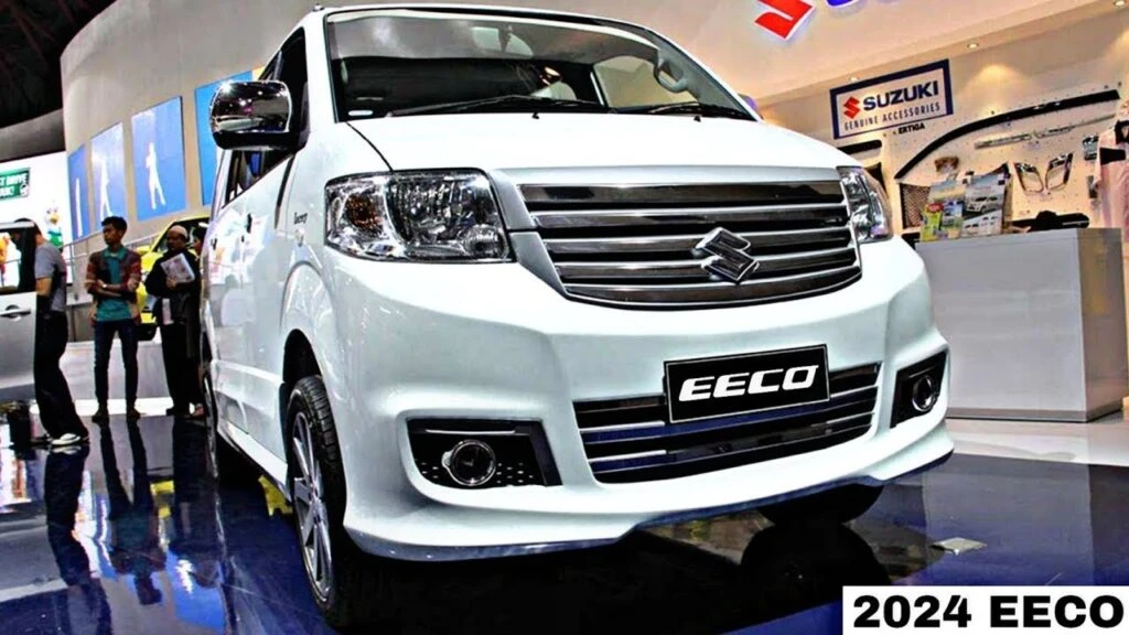 Maruti Suzuki EECO 2023