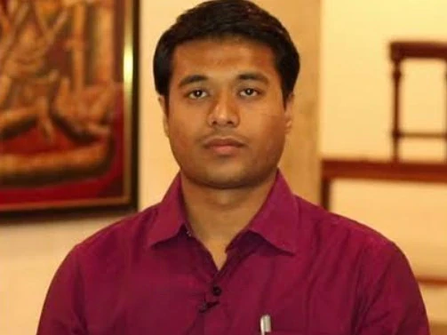 IAS Sumit Kumar