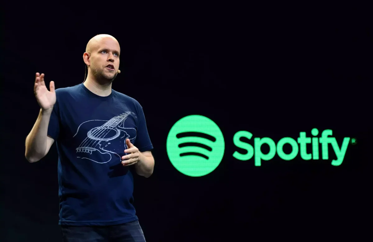 Spotify Cuts 1500 Jobs
