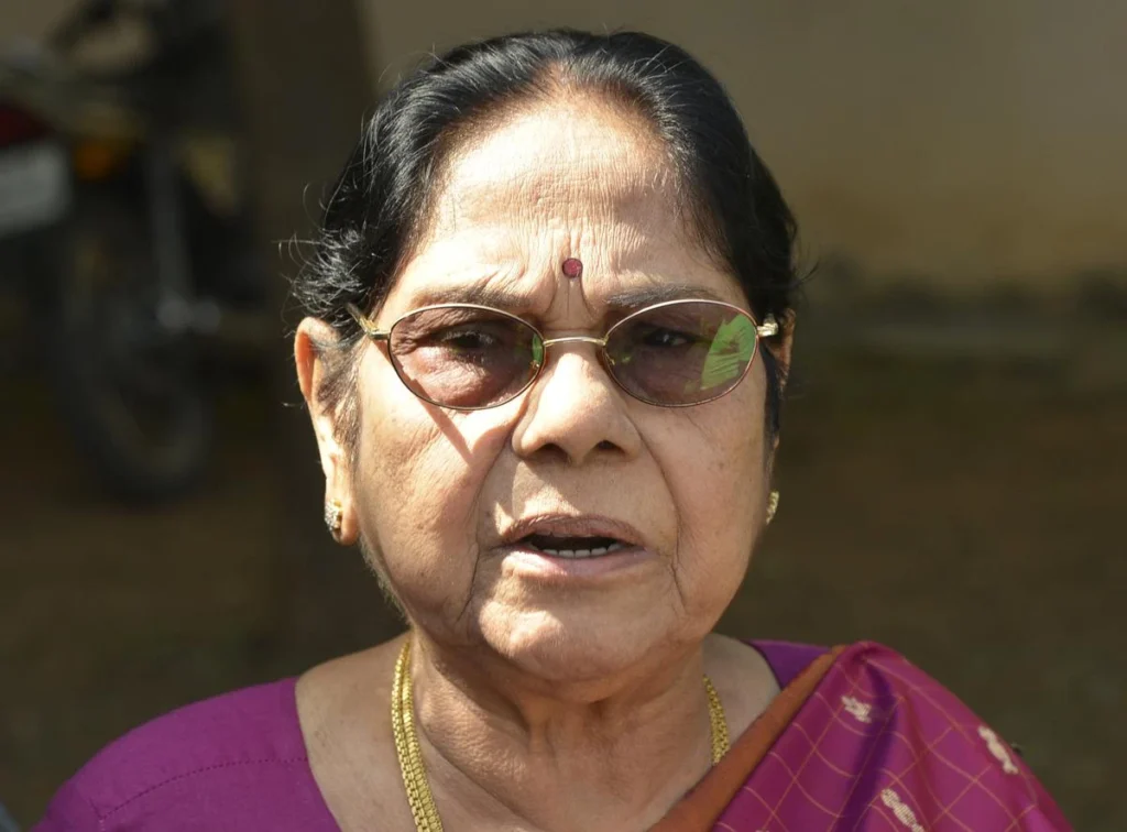 Kannada Actress Leelavathi Death