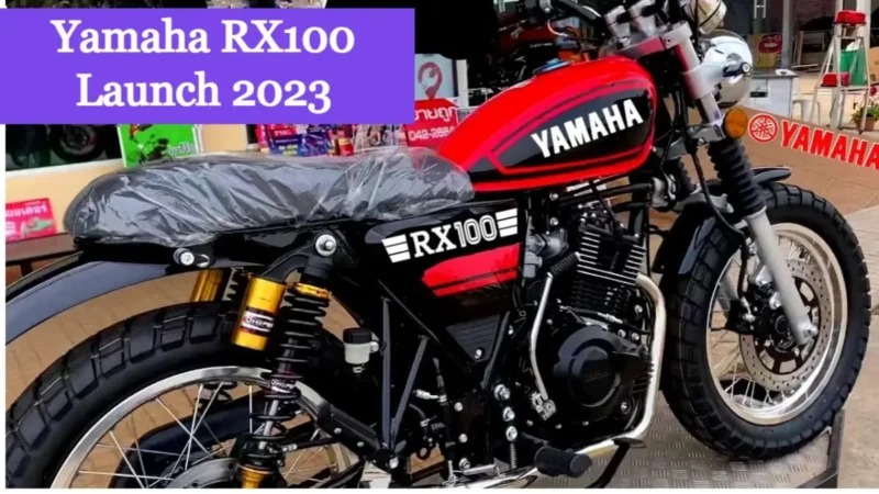 Yamaha RX100