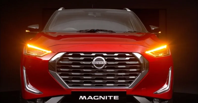 Nissan Magnite