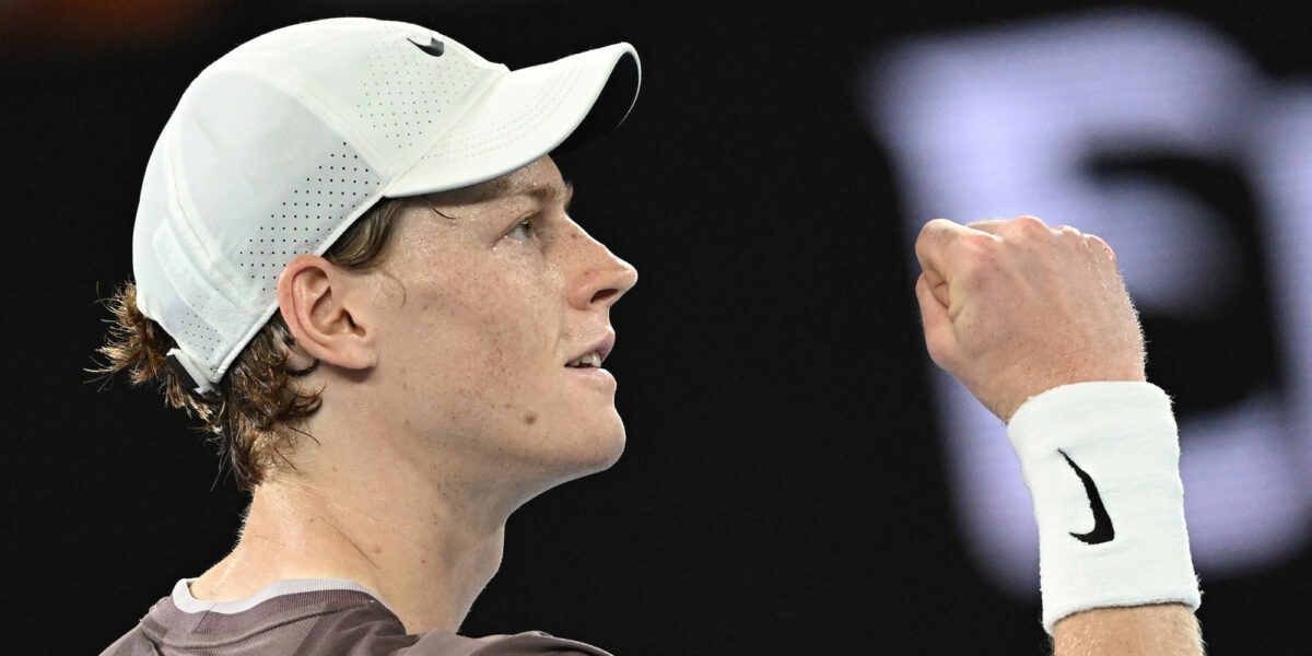 Open d Australie Sinner renverse Medvedev en cinq sets et remporte son premier titre du Grand Chelem