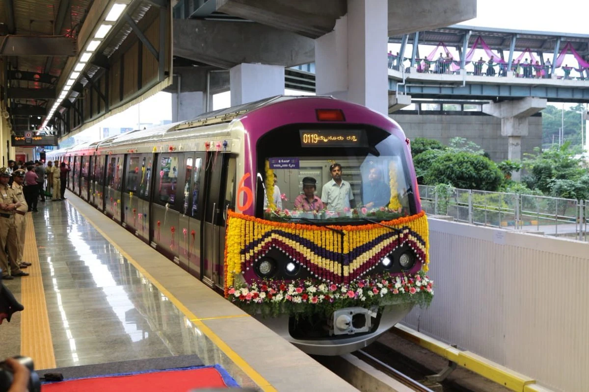 Bengaluru Kanaka Line