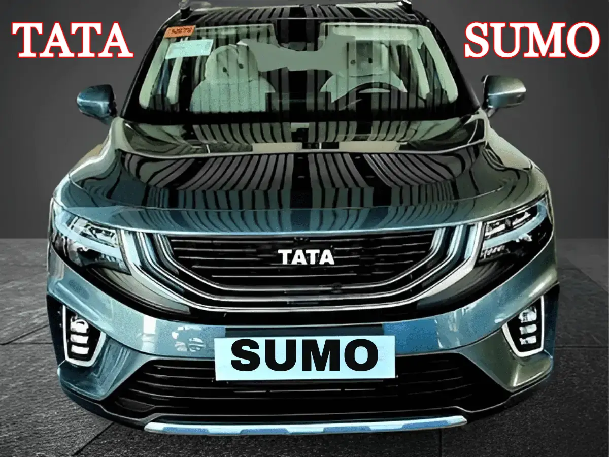 Tata Sumo Electric