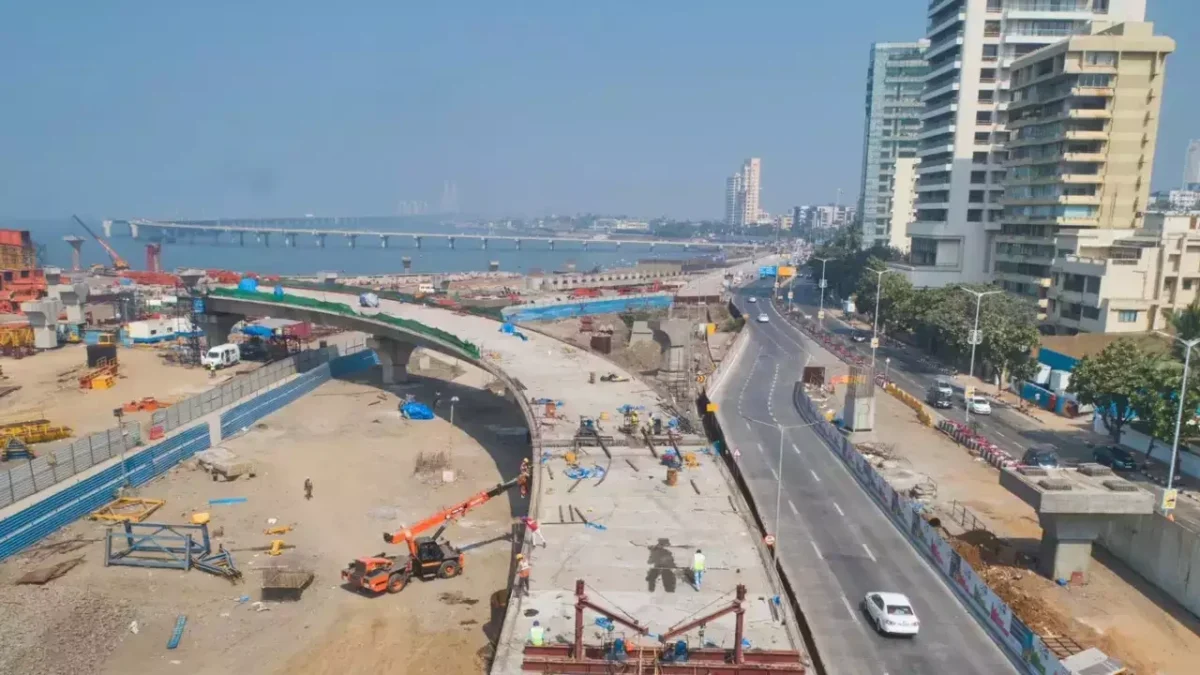 Mumbai Coastal Road to be Toll-Free