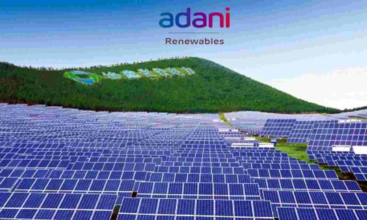 Adani Group investment