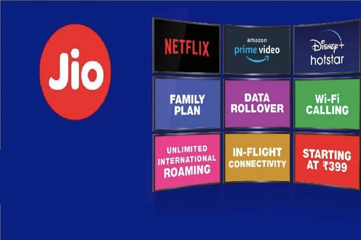 Jio latest recharge offer