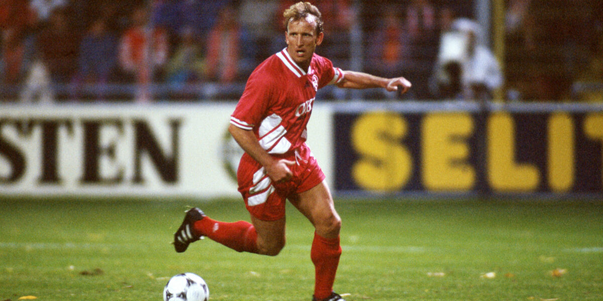 Foot l Allemand Andreas Brehme buteur decisif en finale du Mondial 1990 est mort