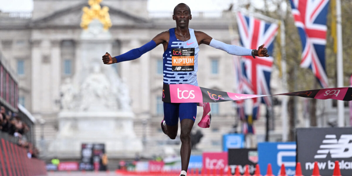 Kenya le recordman du monde du marathon Kelvin Kiptum meurt dans un accident