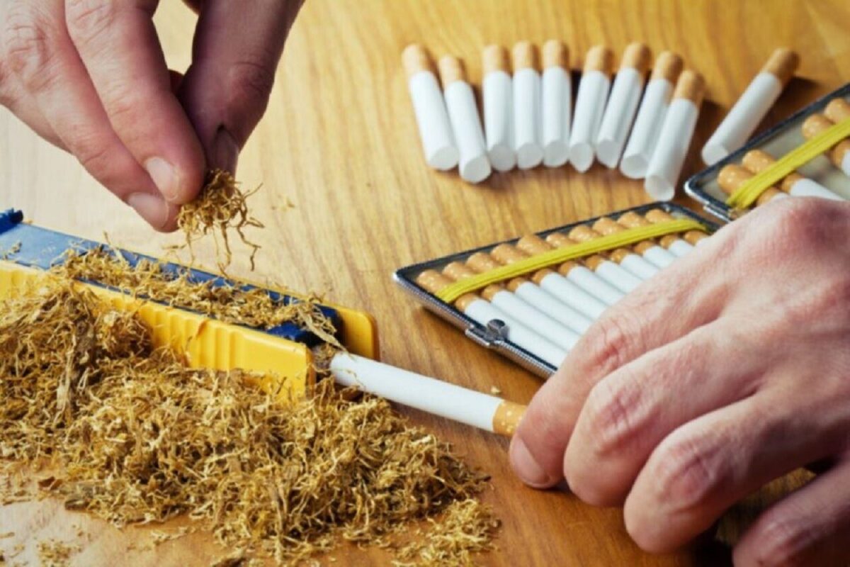 contrebande tabac adobe stock