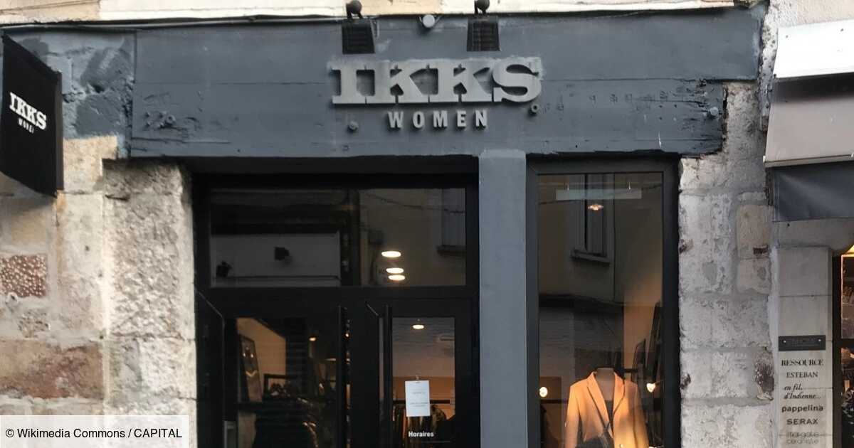 ikks prevoit la fermeture de dizaines de magasins et une coupe drastique des effectifs 1491676