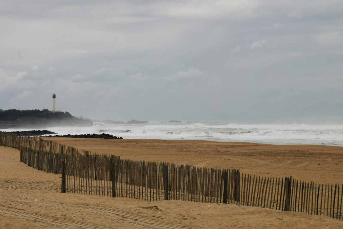 plage anglet