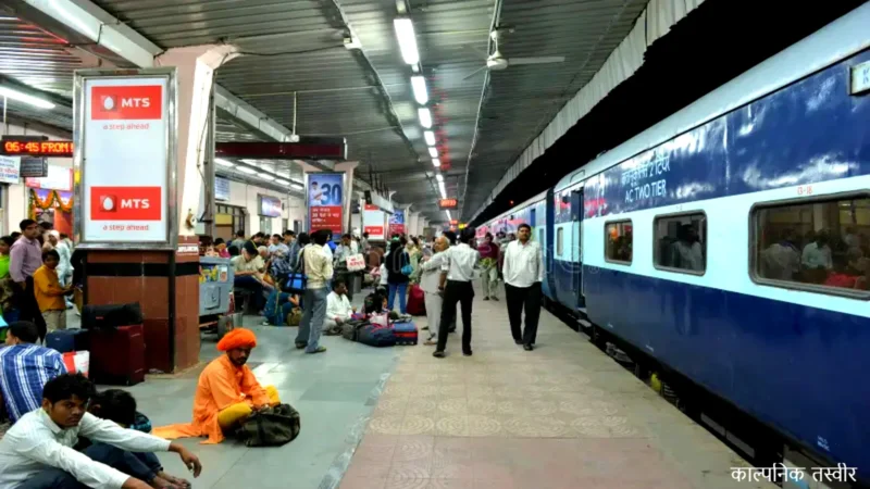 Summer special train will run between Sealdah-Jayanagar