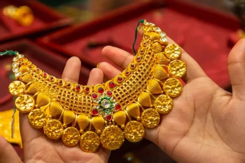 Gold Price Today