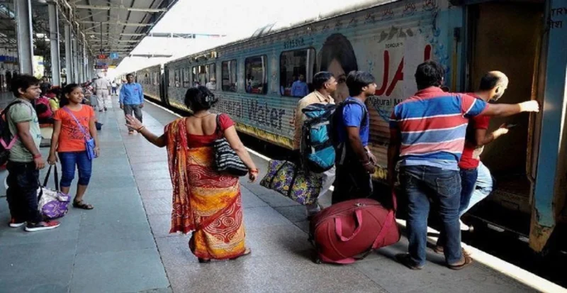 special train