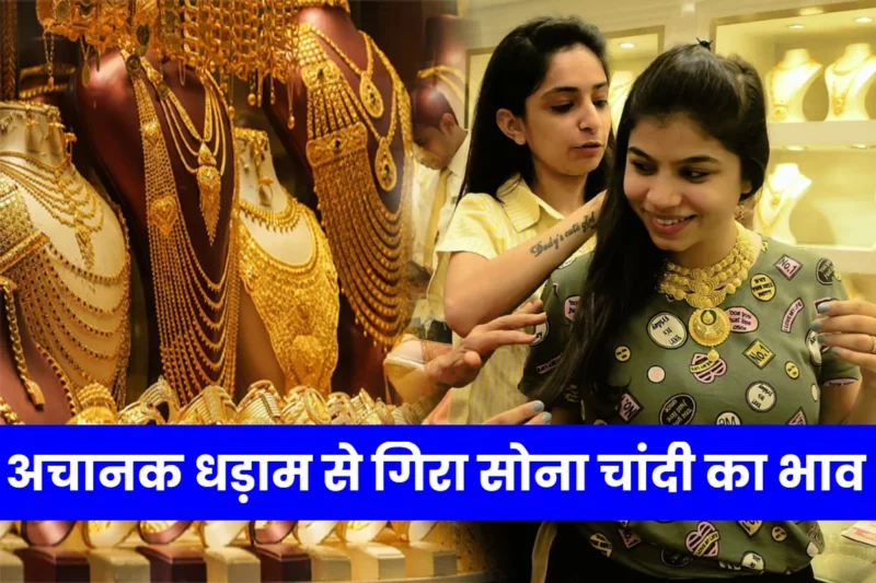 Gold-Silver Latest Update