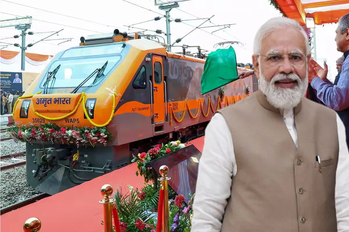 amrit bharat express