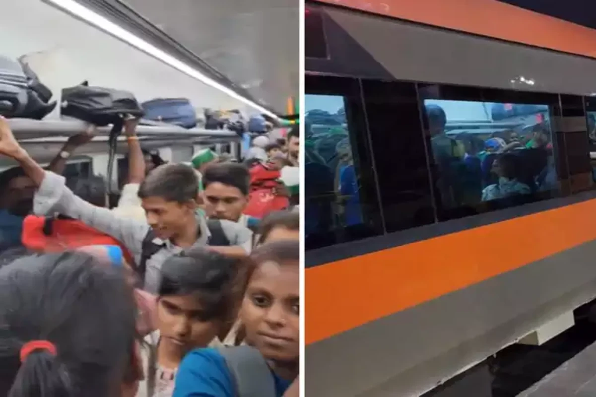 vande bharat express