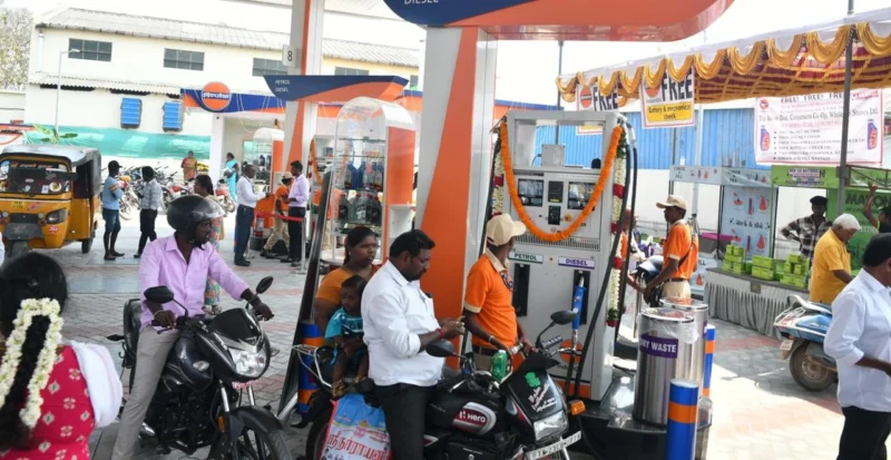 Petrol Diesel