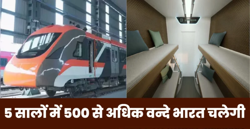 Vande Bharat Sleeper
