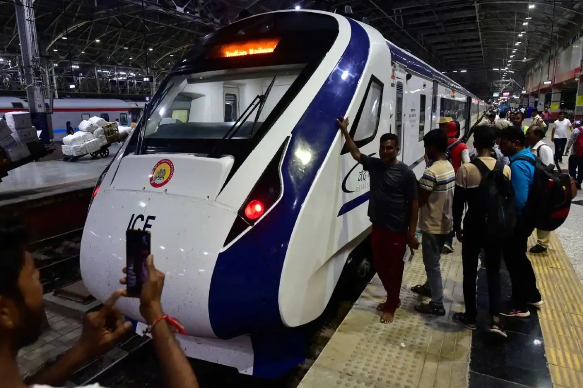 vande bharat express